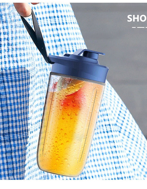 Bild in Galerie-Viewer laden, 6 Blades Portable Juicer Blender
